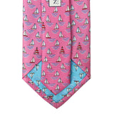 Panama Pink Boys' Lake Pontchartrain Tie