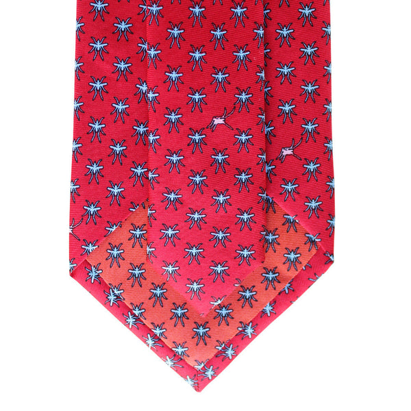 Cayenne Red Boys' Mosquito Tie
