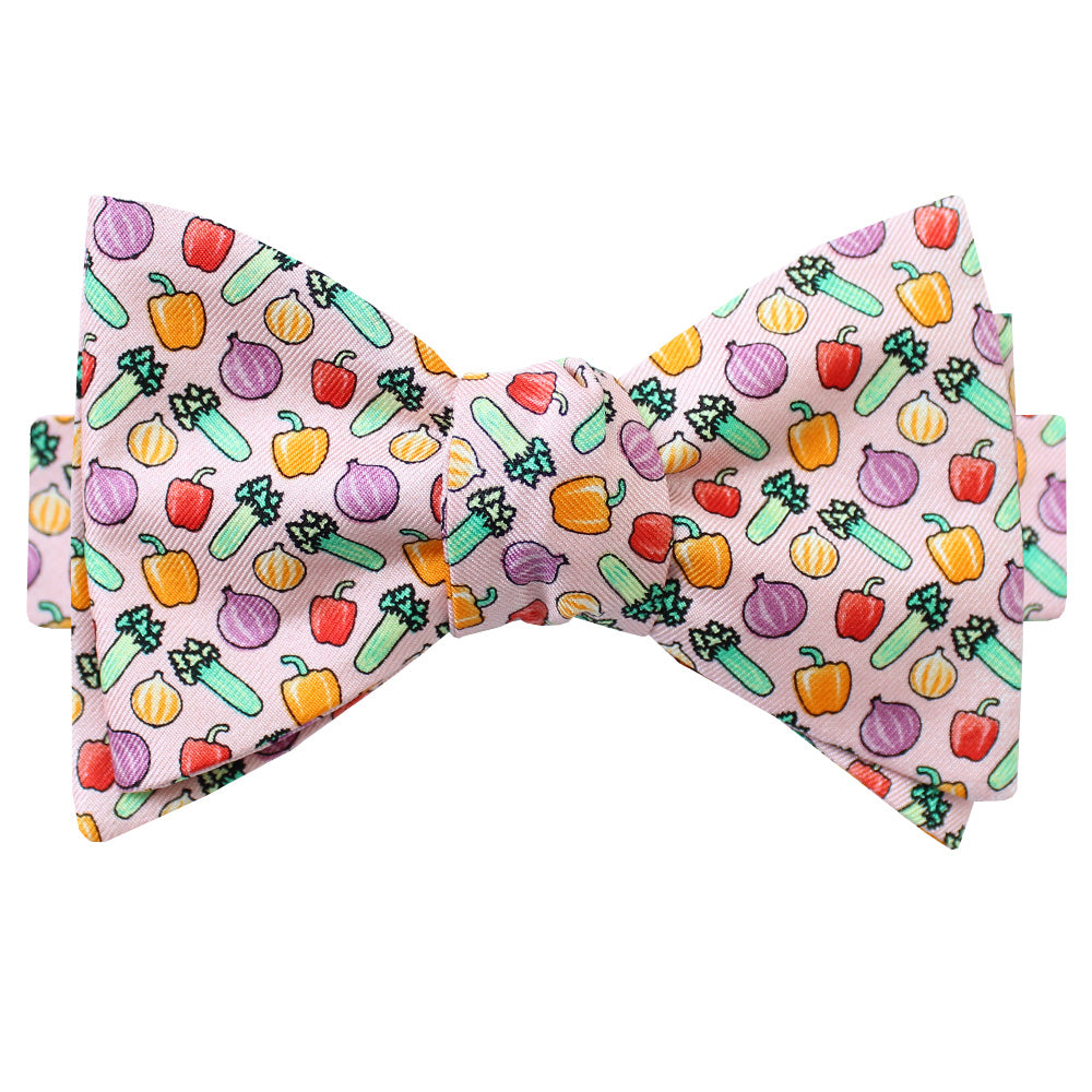 NOLA Couture x Haspel Holy Trinity Bow Tie