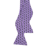 NOLA Couture x Haspel Catfish Boys' Bow Tie