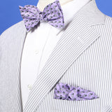 NOLA Couture x Haspel Catfish Boys' Bow Tie