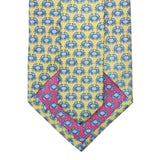 King Cake Yellow Boys’ Boiled Crab Tie