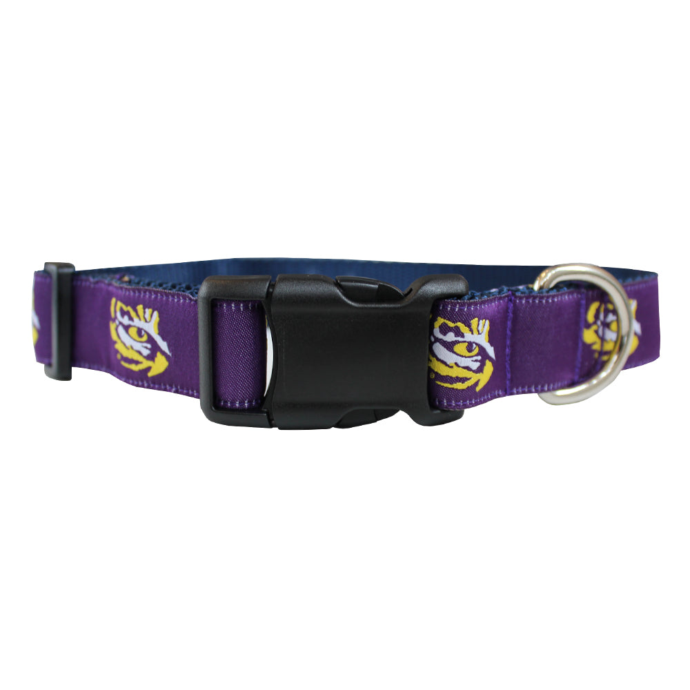 Eye of the Tiger Dog Collar