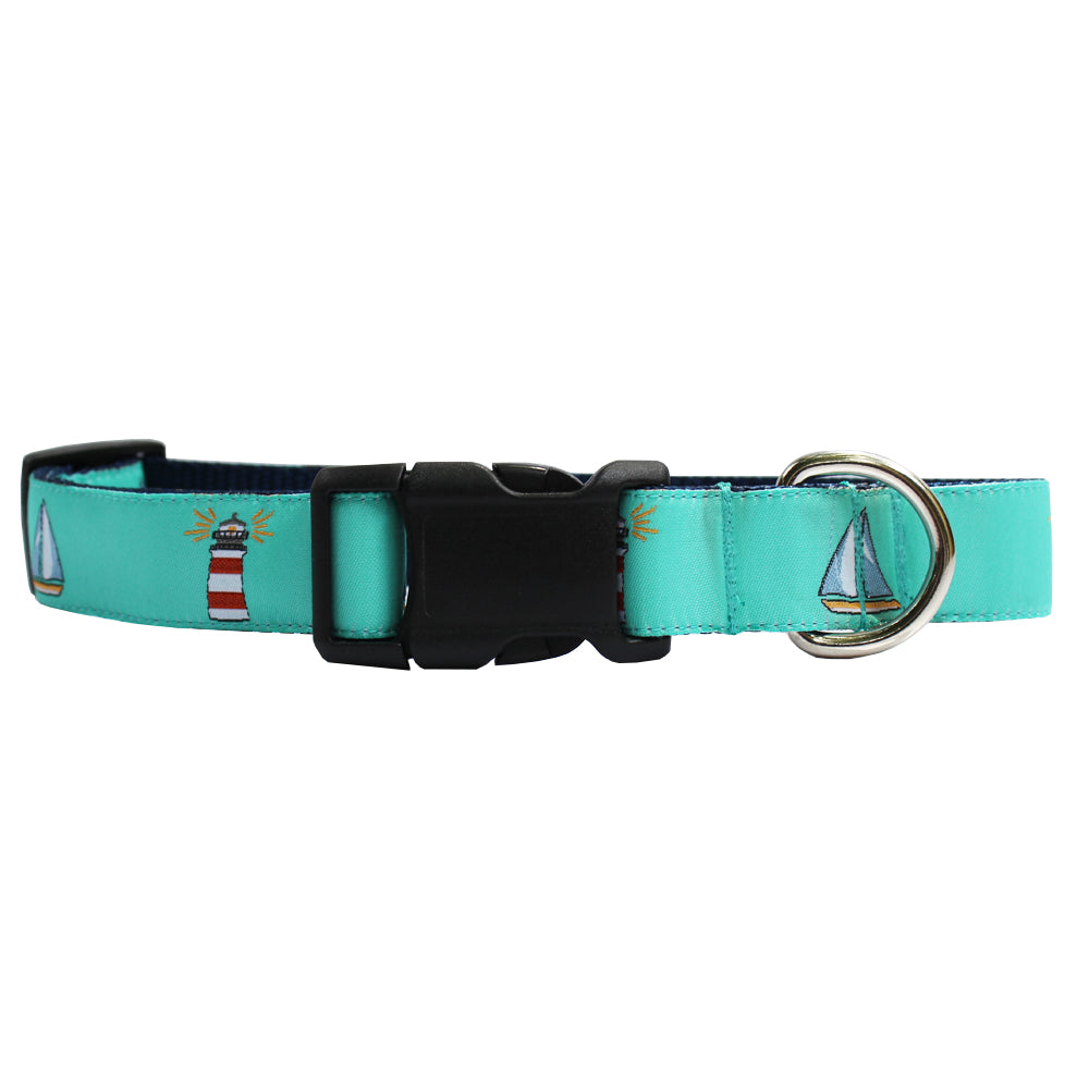Lighthouse Dog Collar