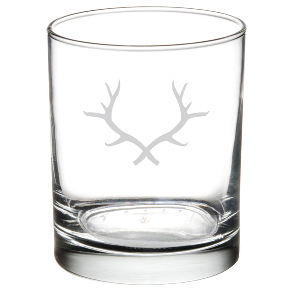 Double Old Fashion Glass