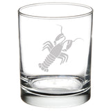 Double Old Fashion Glass