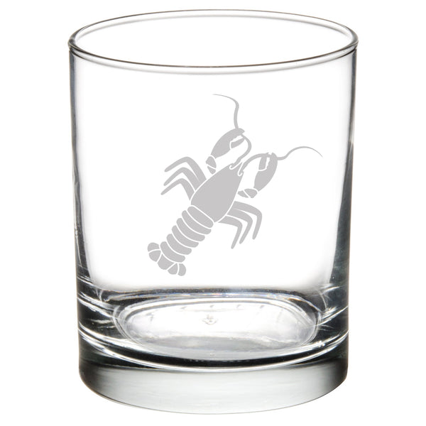 Double Old Fashion Glass