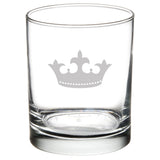 Double Old Fashion Glass