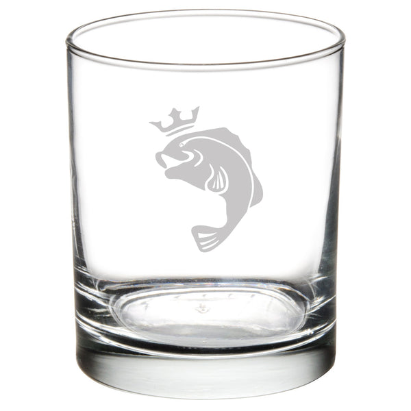 Double Old Fashion Glass