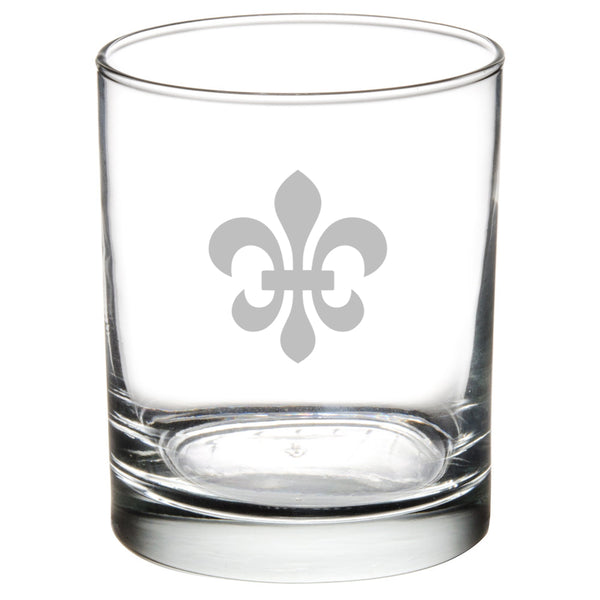 Double Old Fashion Glass