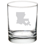 Double Old Fashion Glass