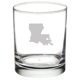 Double Old Fashion Glass