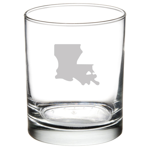 Double Old Fashion Glass