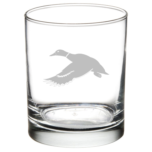 Double Old Fashion Glass