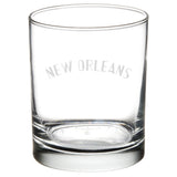 Double Old Fashion Glass