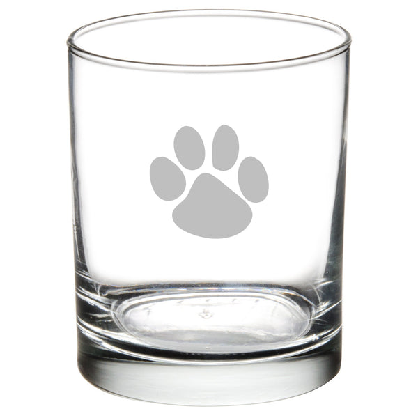 Double Old Fashion Glass