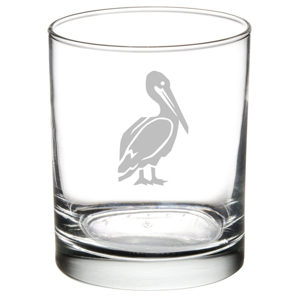 Double Old Fashion Glass