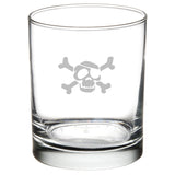 Double Old Fashion Glass