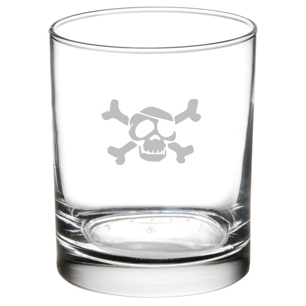 Double Old Fashion Glass