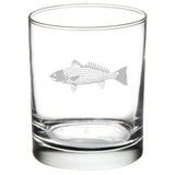 Double Old Fashion Glass