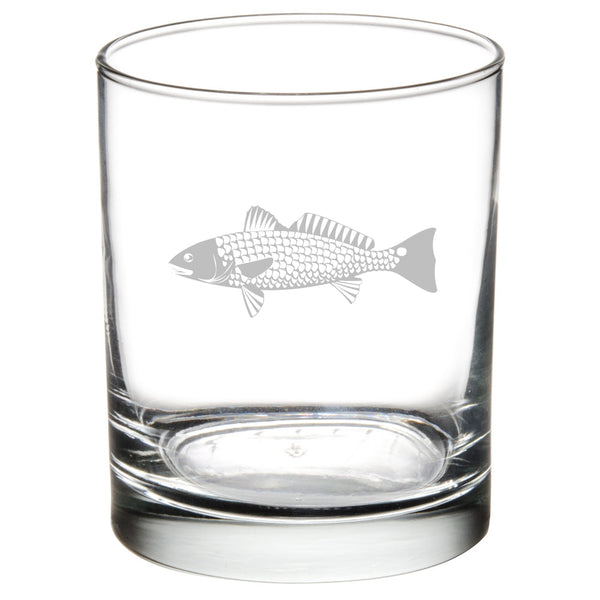 Double Old Fashion Glass