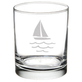 Double Old Fashion Glass