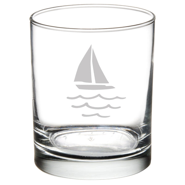 Double Old Fashion Glass