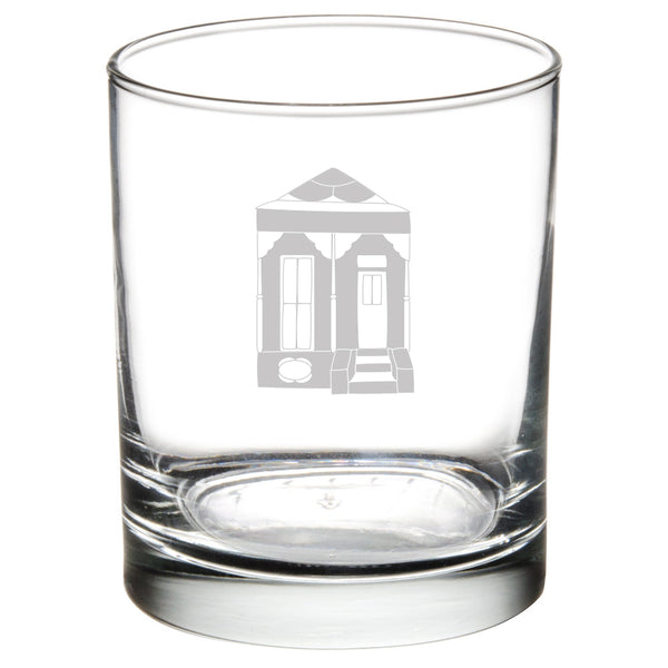Double Old Fashion Glass