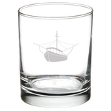 Double Old Fashion Glass