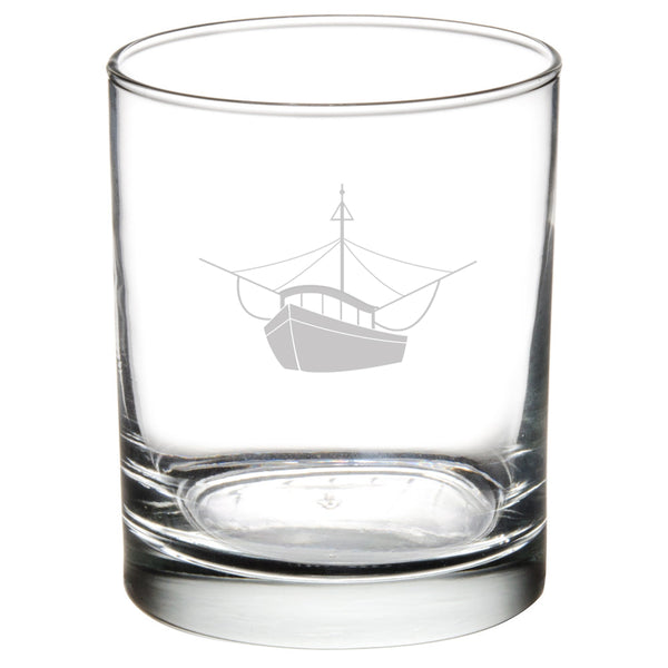 Double Old Fashion Glass