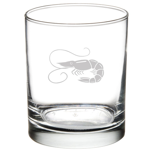Double Old Fashion Glass