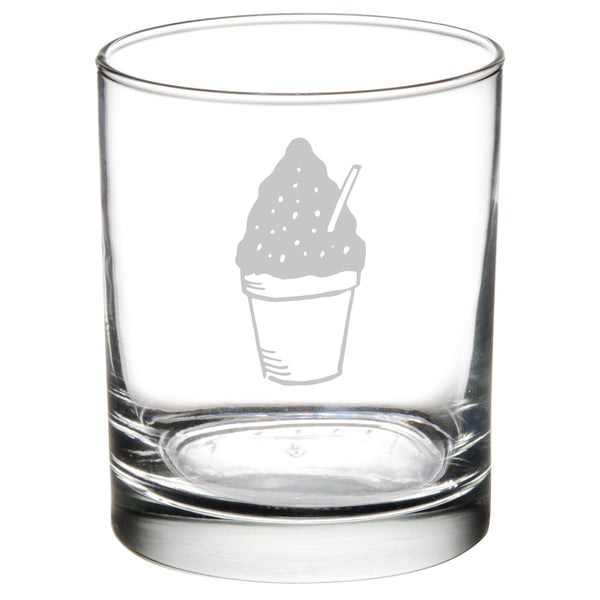 Double Old Fashion Glass