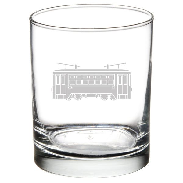 Double Old Fashion Glass