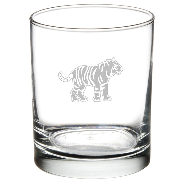 Double Old Fashion Glass