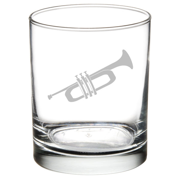 Double Old Fashion Glass