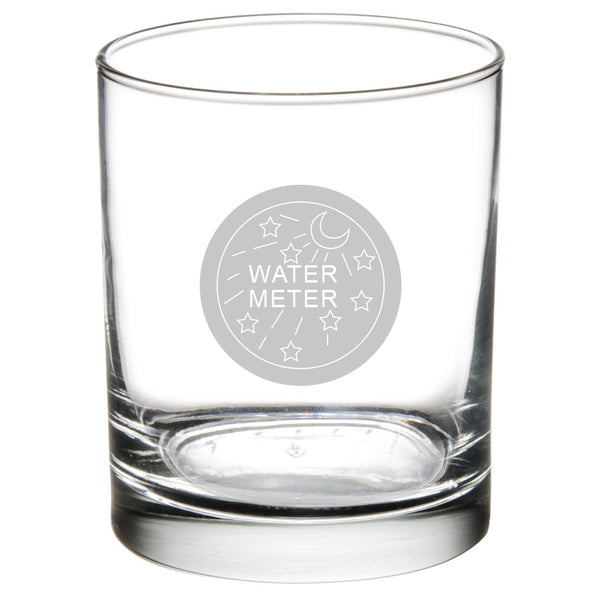 Double Old Fashion Glass