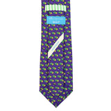 NOLA Couture x Haspel Boys' Mardi Gras Masks Tie