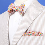 NOLA Couture x Haspel Holy Trinity Bow Tie