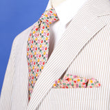 NOLA Couture x Haspel Holy Trinity Boys' Tie