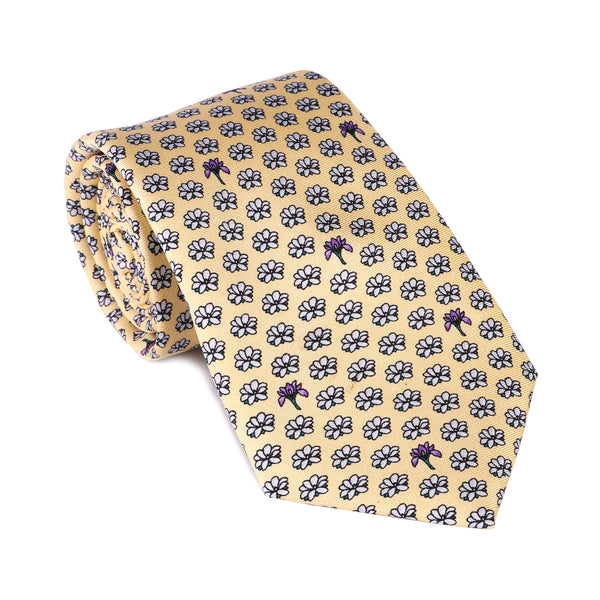 NOLA Couture x Haspel Magnolia & Iris Boys' Tie