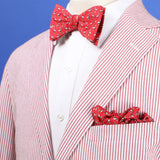 NOLA Couture x Haspel Pelican Boys' Bow Tie