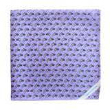 NOLA Couture x Haspel Catfish Pocket Square