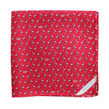 NOLA Couture x Haspel Pelican Pocket Square