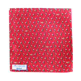 NOLA Couture x Haspel Pelican Pocket Square