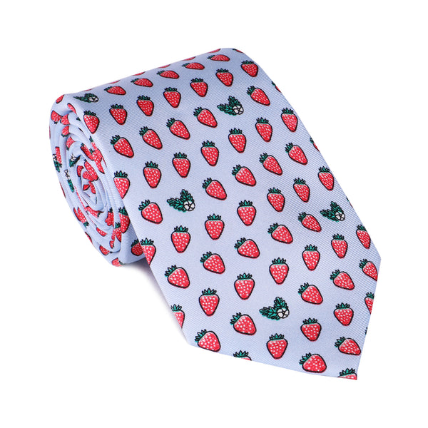NOLA Couture x Haspel Strawberry Boys' Tie