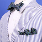 NOLA Couture x Haspel Sugarcane Boys' Bow Tie