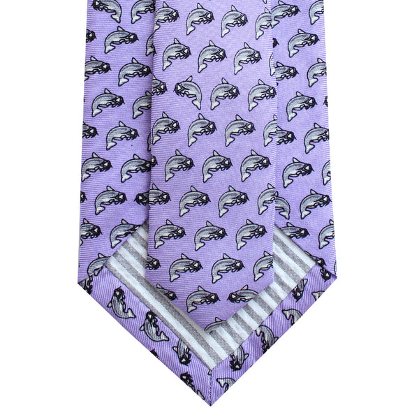 NOLA Couture x Haspel Catfish Skinny Tie