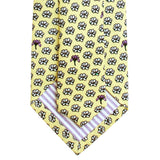 NOLA Couture x Haspel Magnolia & Iris Boys' Tie