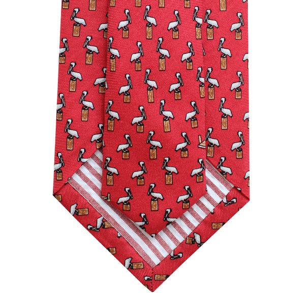 NOLA Couture x Haspel Pelican Boys' Tie