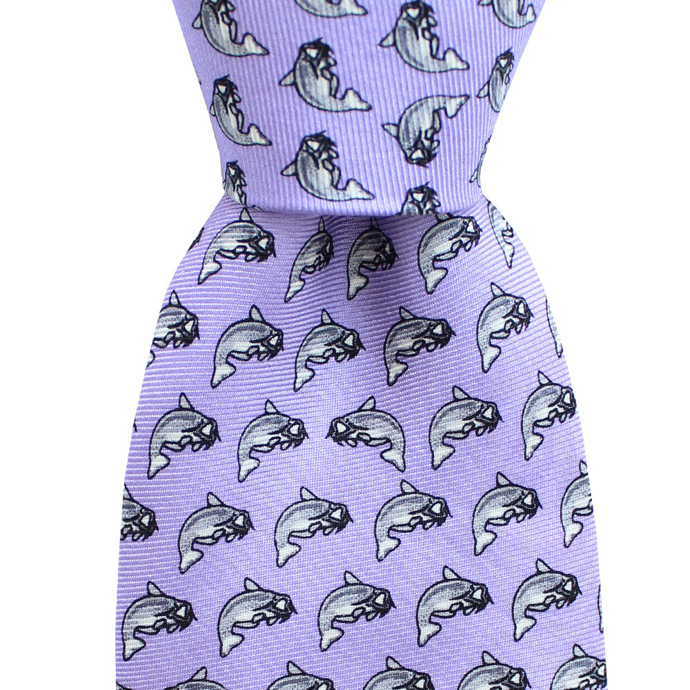 NOLA Couture x Haspel Catfish Extra Long Tie